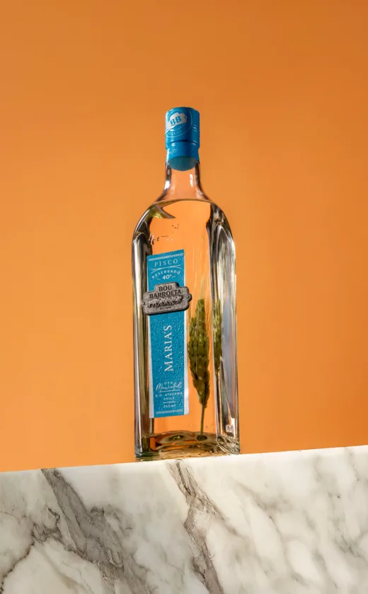 Bou Barroeta destacada por TVN tras obtener seis distinciones en USA Spirits Ratings 2026