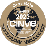 Spirits Awards CINVE Gold Medal 2023