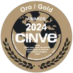 Spirits Awards CINVE Gold Medal 2024