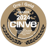 Spirits Awards CINVE Gold Medal 2024