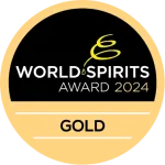 World Spirits Award 2024 Gold Medal