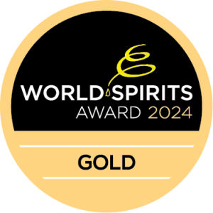 World Spirits Award 2024 Gold Medal