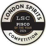 London Spirits LSC 2024 Pisco of the year