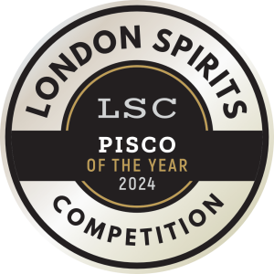 London Spirits LSC 2024 Pisco of the year