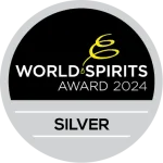 World Spirits Award 2024 Silver Medal