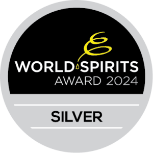 World Spirits Award 2024 Silver Medal