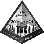 SIP Awards Platino Best of Class Medal 2024 
