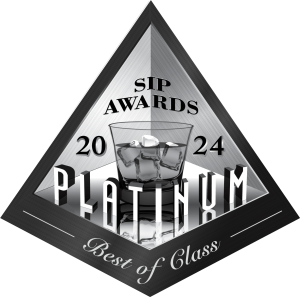SIP Awards Platino Best of Class Medal 2024 
