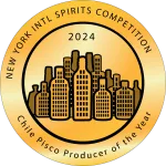 Pisco Producer Of The Year New York Intl Spirits Competition 2024