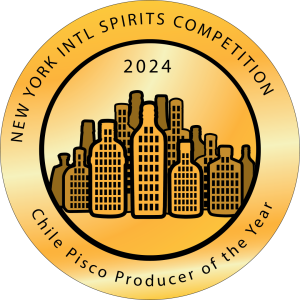 Pisco Producer Of The Year New York Intl Spirits Competition 2024