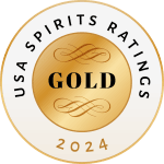USA Spirits Ratings 2024 Gold Medal