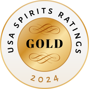 USA Spirits Ratings 2024 Gold Medal