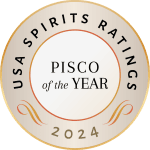 USA Spirits Ratings 2024 Pisco of the Year