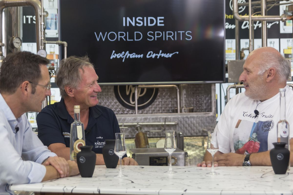 World-Spirits Award 2024: especial y selectivo