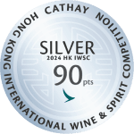 HK IWSC 2024 Silver Medal