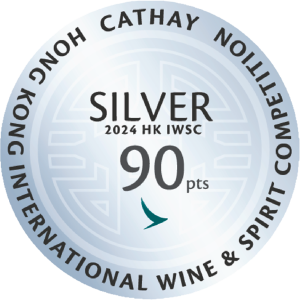 HK IWSC 2024 Silver Medal