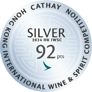 HK IWSC 2024 Silver Medal