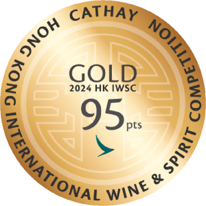 HK IWSC 2024 Gold Medal