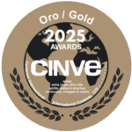 Spirits Awards CINVE Gold Medal 2025