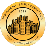 Pisco Producer Of The Year New York Intl Spirits Competition 2025