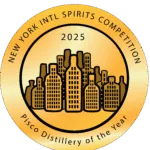 Pisco Producer Of The Year New York Intl Spirits Competition 2025