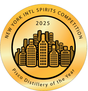 Pisco Producer Of The Year New York Intl Spirits Competition 2025