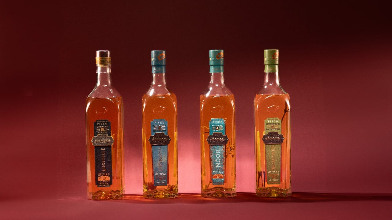 Guía 2025 para elegir pisco premium chileno (+ recomendaciones y dónde comprar)