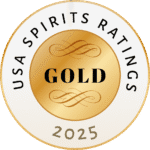 USA Spirits Ratings 2025 Gold Medal