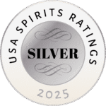 USA Spirits Ratings 2025 Silver Medal