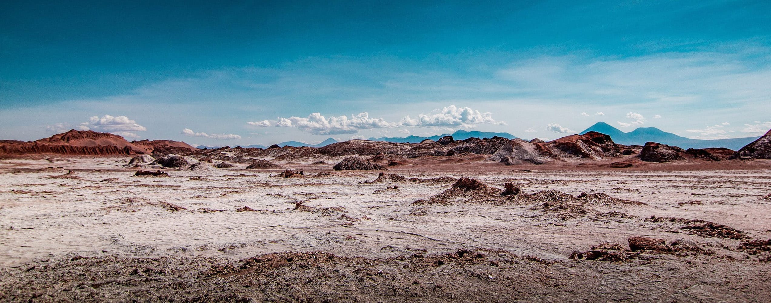 Bou Barroeta - El desierto de Atacama
