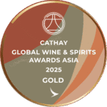 HK IWSC 2025 Gold Medal