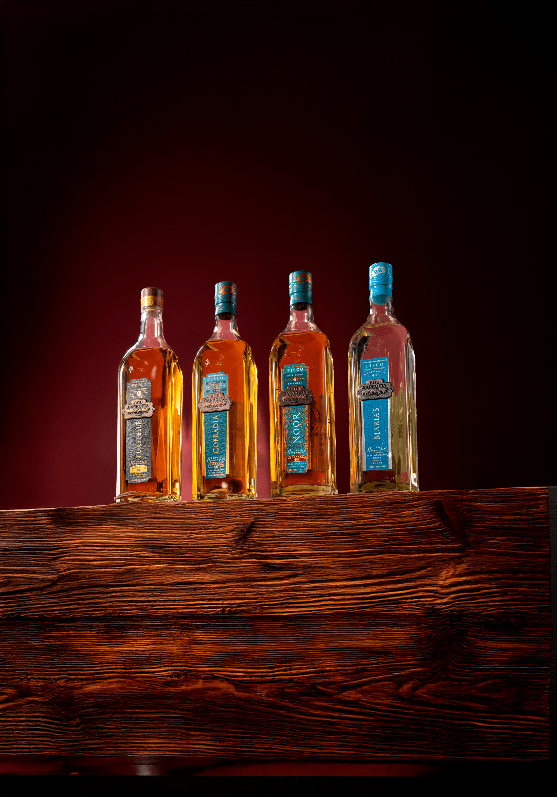 Pisco chileno logra nuevos reconocimientos en competencia internacional de destilados