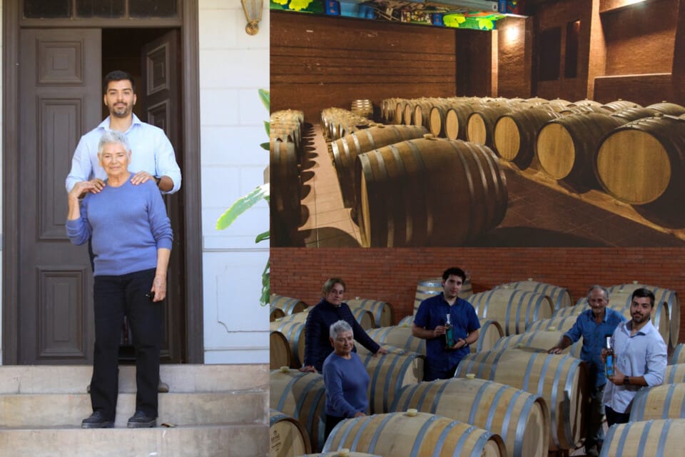 Pisco chileno de Atacama Bou Barroeta destacado por la Asociación Argentina de Sommeliers